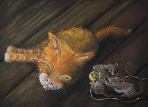 Belling the Cat