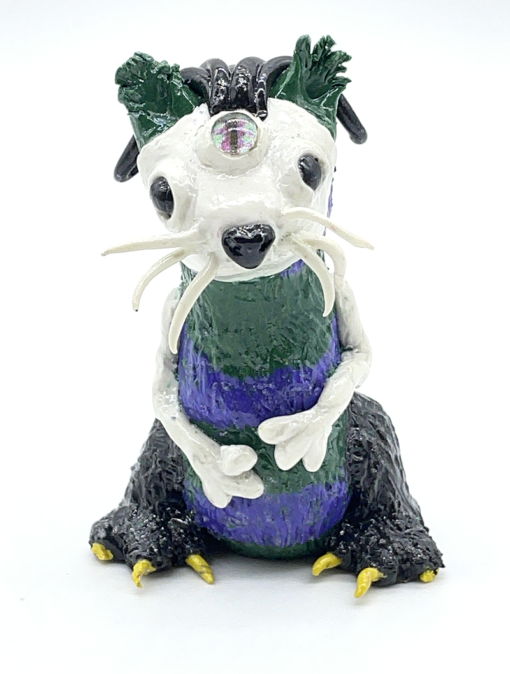 All Seeing Squirrel Creature - Image 2