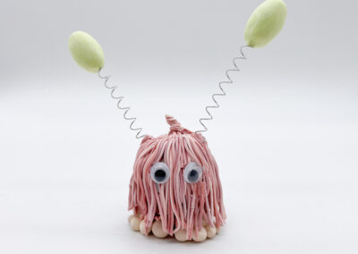 Primrose Easter Egg Monster